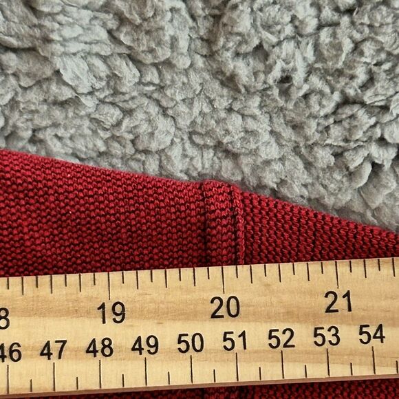 VTG Texaco Polo Shirt Mens Large Petroliana Gas Work Wear Casual Retro Logo - Picture 6 of 16